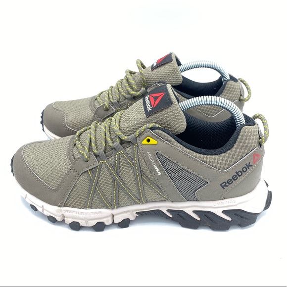 reebok running microweb